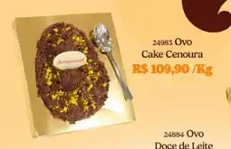 Nagumo 24983 Ovo Cake Cenoura oferta