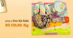 Nagumo 10756-3 Ovo Kit Kids oferta