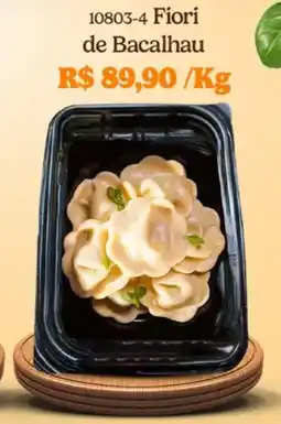 Nagumo 10803-4 Fiori de Bacalhau oferta