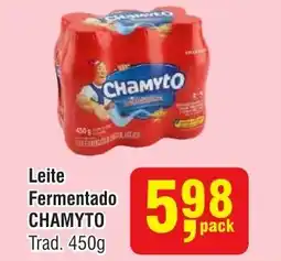 Higa Atacado Leite Fermentado CHAMYTO Trad. oferta