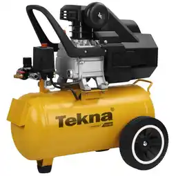 Benoit Compressor de Ar Tekna CP8525T-2C 2,5HP de Potência oferta