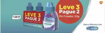 Leve 3 Pague 2 Pó Fixador