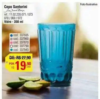 Copo Santorini