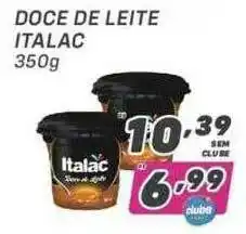 Prezunic Doce De Leite Italac oferta