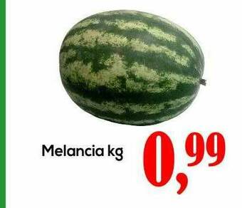 Semar Supermercado Melancia oferta