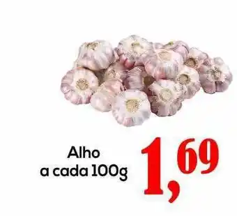 Semar Supermercado Alho oferta