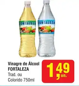 Higa Atacado Vinagre de Álcool FORTALEZA oferta