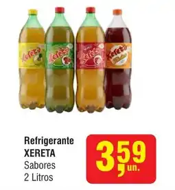 Higa Atacado Refrigerante XERETA Sabores oferta