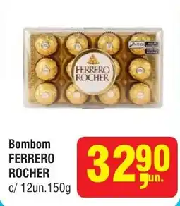 Higa Atacado Bombom FERRERO ROCHER c/ 12un. oferta
