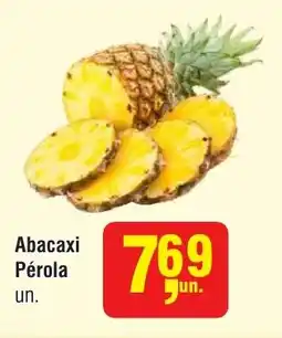 Higa Atacado Abacaxi Pérola un. oferta