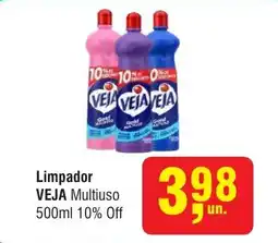 Higa Atacado Limpador VEJA Multiuso oferta