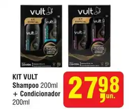 Higa Atacado KIT VULT oferta