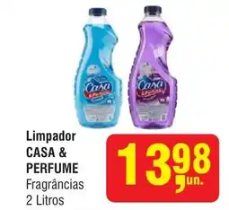 Higa Atacado Limpador CASA & PERFUME Fragrâncias oferta