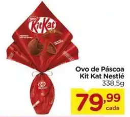 Carrefour Ovo de Páscoa Kit Kat Nestlé oferta