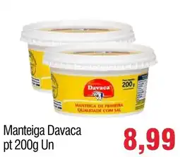 Spani Atacadista Manteiga Davaca pt Un oferta