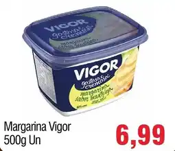 Spani Atacadista Margarina Vigor Un oferta