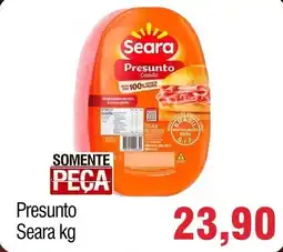 Spani Atacadista Presunto Seara oferta