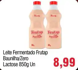 Spani Atacadista Leite Fermentado Frutap Baunilha/Zero Lactose Un oferta