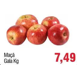 Spani Atacadista Maçã Gala oferta