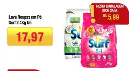 Spani Atacadista Lava Roupas em Pó Surf Un oferta