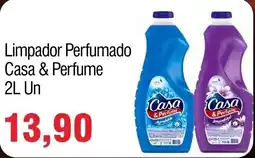 Spani Atacadista Limpador Perfumado Casa & Perfume oferta