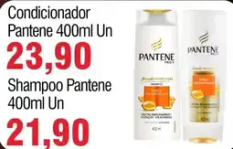 Spani Atacadista Condicionador Pantene Un oferta
