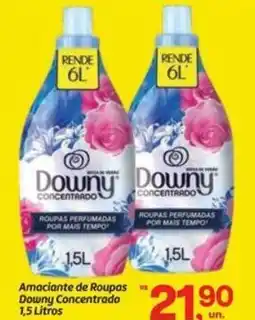 Fort Atacadista Amaciante de Roupas Downy Concentrado oferta