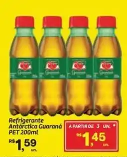 Fort Atacadista Refrigerante Antarctica Guaraná PET oferta