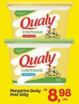 Fort Atacadista Margarina Qualy Pote oferta