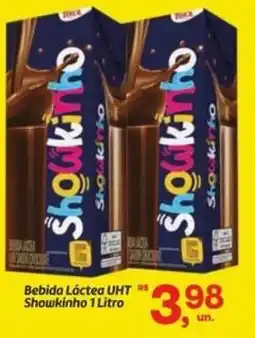 Fort Atacadista Bebida Láctea UHT Showkinho oferta
