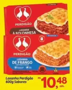 Fort Atacadista Lasanha Perdigão Sabores oferta
