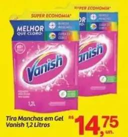 Fort Atacadista Tira Manchas em Gel Vanish oferta