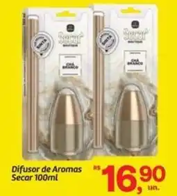 Fort Atacadista Difusor de Aromas Secar oferta