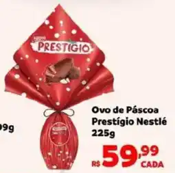 Max Atacadista Ovo de Páscoa Prestígio Nestlé oferta