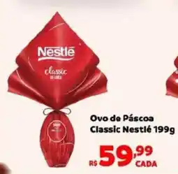 Max Atacadista Ovo de Páscoa Classic Nestlé oferta