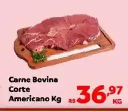 Max Atacadista Carne Bovina Corte Americano oferta