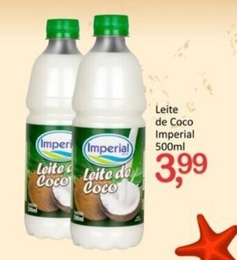 Leite de Coco Imperial 500ml