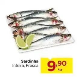 Carrefour Sardinha Inteira, Fresca oferta