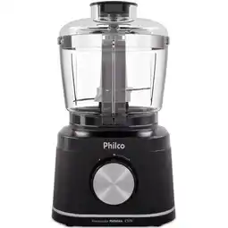 Benoit Processador de Alimentos Philco Pmn04a 1 velocidade 400w 500ml Função Pulsar oferta