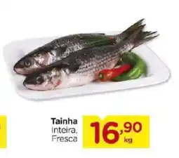 Carrefour Tainha Inteira, Fresca oferta