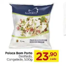 Carrefour Polaca Bom Porto oferta