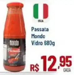 Max Atacadista Passata Mondo Vidro oferta