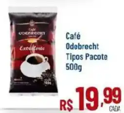 Max Atacadista Café Odebrecht Tipos Pacote oferta