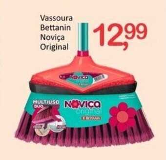 Vassoura Bettanin Novica Original