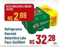 Max Atacadista Refrigerante Guaraná Antarctica Lata oferta