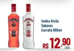 Max Atacadista Vodka Kislla Sabores oferta