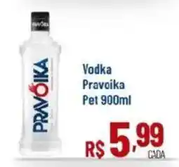Max Atacadista Vodka Pravoika oferta