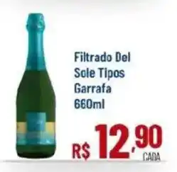 Max Atacadista Filtrado Del Sole Tipos Garrafa oferta