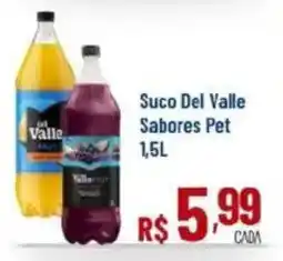 Max Atacadista Suco Del Valle Sabores Pet oferta