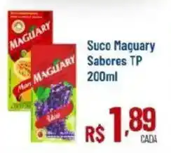 Max Atacadista Suco Maquary Sabores TP oferta